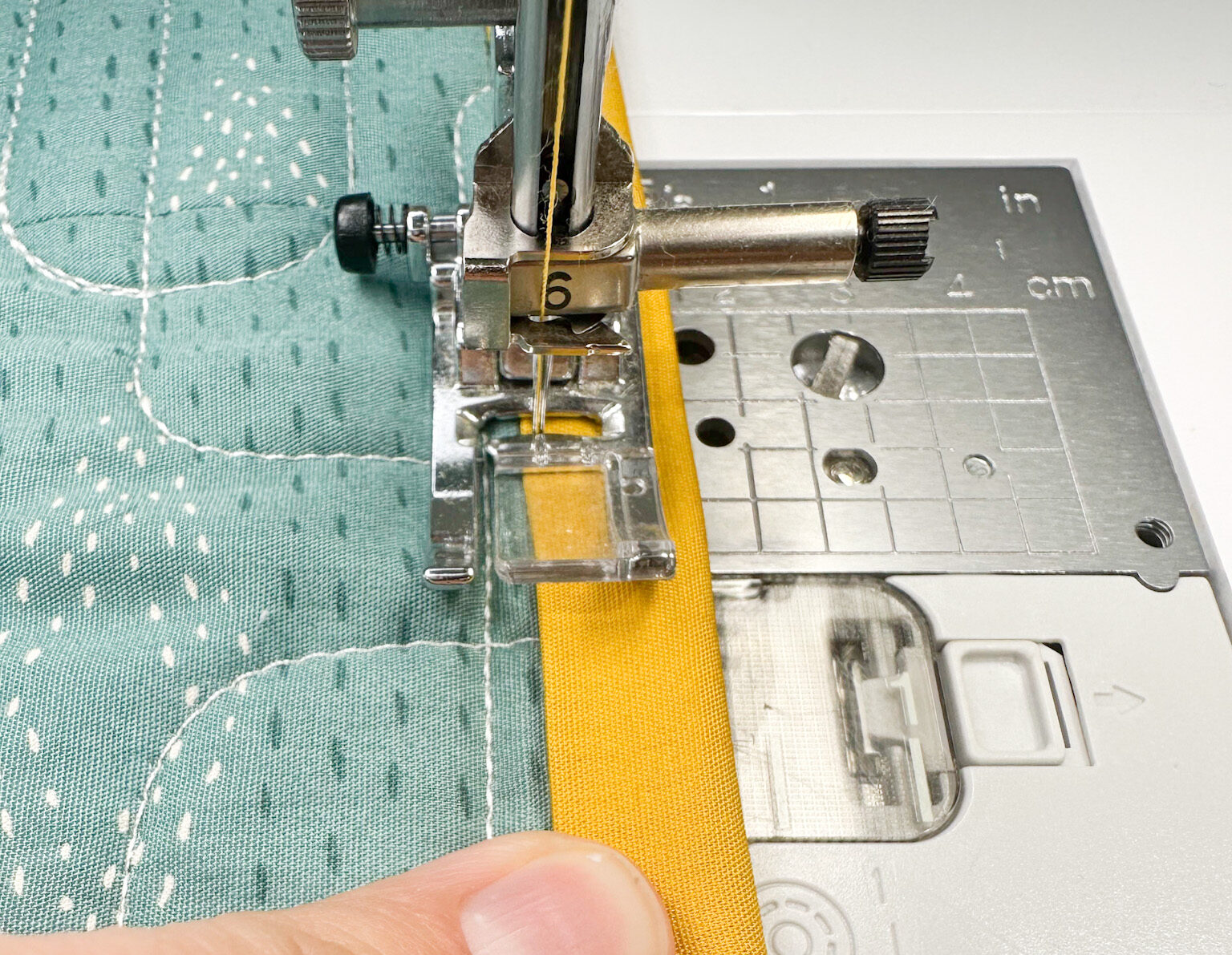 6 Tips for Machine Binding - Kiley's Quilt Room